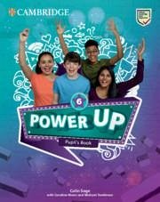 Power Up Level 6 Pupil's Book - Sage, Colin