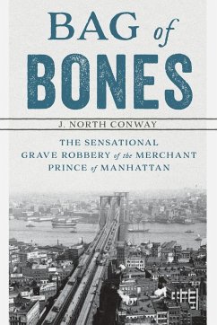 Bag of Bones - Conway, J. North