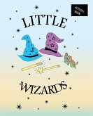 Little Wizards: Activity Book