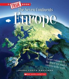 Europe (a True Book: The Seven Continents) - Costa Knufinke, Joana