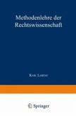 Methodenlehre der Rechtswissenschaft (eBook, PDF)