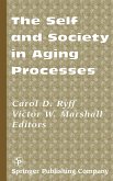The Self and Society in Aging Processes (eBook, PDF)