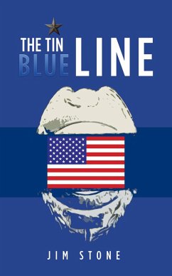 Cover The Tin Blue Line (eBook, ePUB)