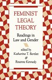 Feminist Legal Theory (eBook, ePUB)