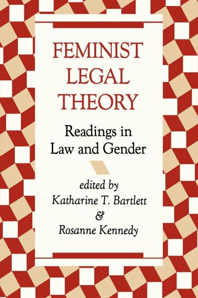 Feminist Legal Theory (eBook, ePUB) Feminist Legal Theory (eBook, ePUB)