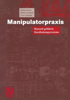 Manipulatorpraxis (eBook, PDF) - Hesse, Stefan; Schmidt, Heinz; Schmidt, Uwe