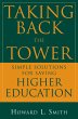 Taking Back the Tower (eBook, PDF) - Bild 1