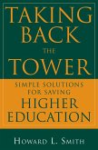 Taking Back the Tower (eBook, PDF)
