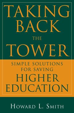 Taking Back the Tower (eBook, PDF) - Smith, Howard L.