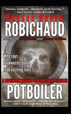 Potboiler - Robichaud, Kaysee Renee