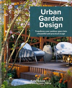 Urban Garden Design - Gould, Kate