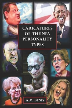 Caricatures of the NPA Personality Types - Benis, A. M.