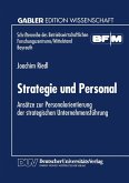 Strategie und Personal (eBook, PDF)