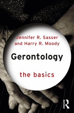 Cover Gerontology: The Basics (eBook, PDF)