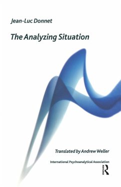 Cover The Analyzing Situation (eBook, PDF)