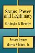 Status, Power, and Legitimacy (eBook,... - Bild 1
