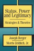 Status, Power, and Legitimacy (eBook, PDF)