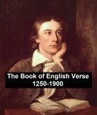 The Book of English Verse 1250-1900 (eBook, ePUB)