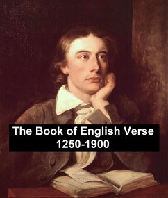 Cover The Book of English Verse 1250-1900 (eBook, ePUB)