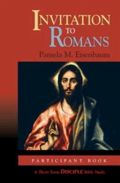 Invitation to Romans: Participant Book (eBook, ePUB)