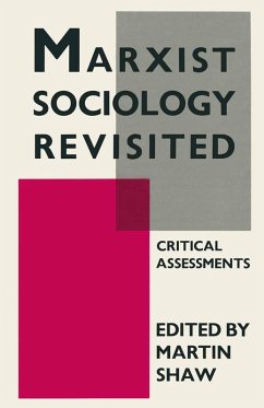 Marxist Sociology Revisited (eBook, PDF) Marxist Sociology Revisited (eBook, PDF)