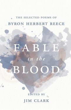 Fable in the Blood - Reece, Byron Herbert