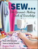 SEW . . . The Garment-Making Book of Knowledge (eBook, ePUB)