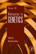 Advances in Genetics - Bild 1