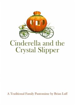 Cinderella and the Crystal Slipper - Luff, Brian