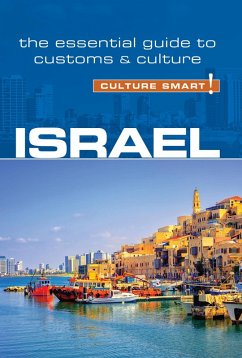 Israel - Culture Smart! (eBook, ePUB) - Geri, Jeffrey