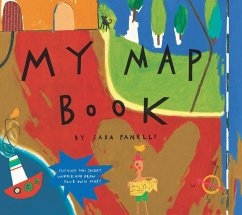 My Map Book - Fanelli, Sara