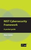 NIST Cybersecurity Framework NIST Cybersecurity Framework