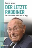 Der letzte Rabbiner (eBook, PDF)