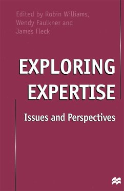 Exploring Expertise (eBook, PDF)