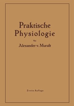 Cover Einführung in die Praktische Physiologie (eBook, PDF)