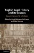 English Legal History and its Sources - Bild 1