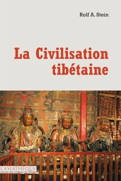 La civilisation tibétaine (eBook, ePUB) - Stein, Rolf A.