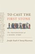 To Cast the First Stone (eBook, ePUB) - Bild 1