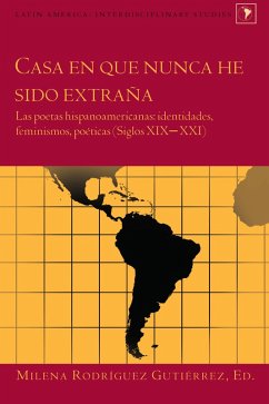 Casa en que nunca he sido extraña (eBook, ePUB)