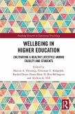 Wellbeing in Higher Education (eBook, PDF)