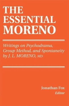 The Essential Moreno (eBook, PDF) - Moreno, J. L.