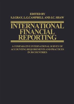 International Financial Reporting (eBook, PDF) International Financial Reporting (eBook, PDF)