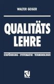 Qualitäts Lehre (eBook, PDF)