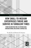 How Small-to-Medium Enterprises Thrive and Survive in Turbulent Times (eBook, ePUB)