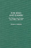 For King and Kaiser! (eBook, PDF)