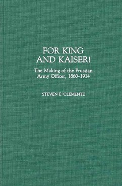 For King and Kaiser! (eBook, PDF) - Clemente, Steven E.