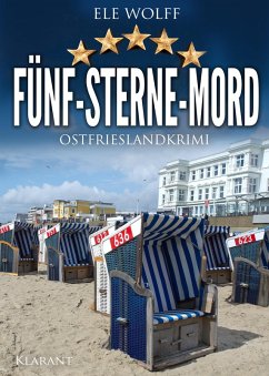 Fünf Sterne Mord / Henriette Honig ermittelt Bd.9 (eBook, ePUB) - Wolff, Ele