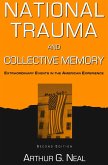 National Trauma and Collective Memory (eBook, PDF)