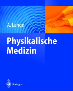 Cover Physikalische Medizin (eBook, PDF)