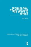 Technology, Tradition and the State in Africa (eBook, PDF)